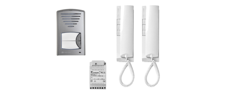 Sistemas Intercomunicación