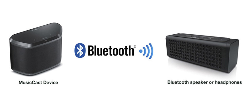 Distribuidor musiccast Yamaha