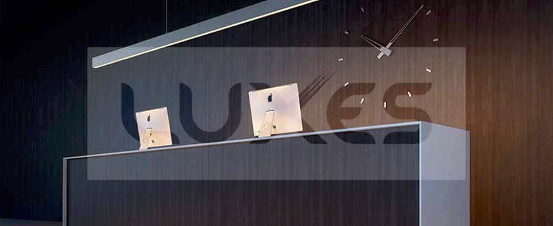 Iluminación industrial